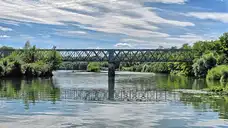 Saint-Vit - Saint Vit, le pont de Salans - © JGS25 - 2024-07-27