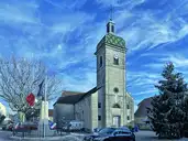 Saint-Vit - l'église - © JGS25 - 2023-01-07