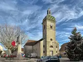 Saint-Vit - l'église - © JGS25 - 2023-01-07
