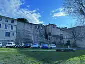 Bourg-de-Péage - place des Palletours - © Yzergues - 2023-04-03