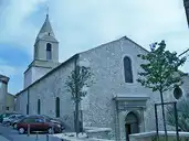 Donzère - église St philibert - © Marianne Casamance - 2012-09-23