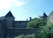 Livron-sur-Drôme - Chateau du haut-livron - © 0ups - 2011-08-12