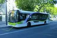 Valence - Bus citea - © Valentinois26 - 2015-08-28