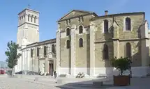 Valence - Cathédrale - © Yves Tennevin - 2014-09-29 Valence - Cathédrale - © Yves Tennevin - 2014-09-29