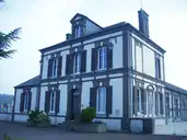 Arnières-sur-Iton - Mairie - © Giogo - 2012-04-05
