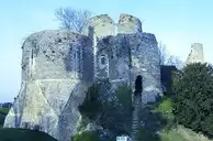 Conches-en-Ouche - donjon - © Stanzilla - 2009-02-25 Conches-en-Ouche - donjon - © Stanzilla - 2009-02-25