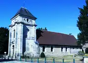 Clef Vallée d'Eure - Eglise authouillet - © JYL12 - 2012-09-16