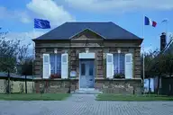 Évreux - Parville - mairie - © Eponimm - 2016-07-28