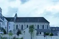 Chartres - Chapelle Notre-Dame-du-Bon-Secours - © Le Passant - 2020-06-18