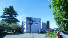 Lucé - Lycée professionnel métiers du bâtiment Philibert de l'Orme - © Le Passant - 2022-08-02