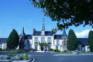 Mainvilliers - Mairie La Folie - © Le Passant - 2014-10-09