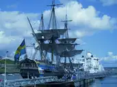 Brest - Bateau - © Lolita Marrec - 2012-07-15