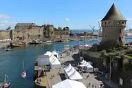 Brest - Château et Tour Tanguy - © Aodhanbzh - 2016-07-14 Brest - Château et Tour Tanguy - © Aodhanbzh - 2016-07-14
