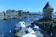 Brest - Château et Tour Tanguy - © Aodhanbzh - 2016-07-14