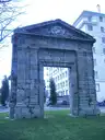 Brest - porte ancien séminaire - © Monsieur W - 2007