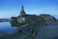 Concarneau - Ancre, Fortification - © Tango7174 - 2008-09-15