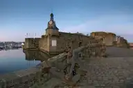 Concarneau - Ancre, Fortification - © Tango7174 - 2008-09-15 Concarneau - Ancre, Fortification - © Tango7174 - 2008-09-15