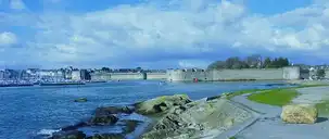 Concarneau - Fortification - © Moreau.henri - 2014-01-29
