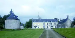 Concarneau - Manoir du Moros - © Moreau.henri - 2014-09-21
