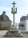 Fouesnant - Statue, Place - © Moreau.henri - 2013-03-23 Fouesnant - Statue, Place - © Moreau.henri - 2013-03-23