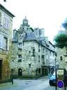 Landerneau - Maisons anciennes rue St-Thomas - © Moreau.henri - 2008
