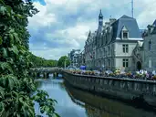 Quimper - Bretagne Finistere - © S.Möller - 2005-07-24