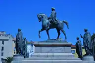 Ajaccio - Napoleondenkmal - © Ladislaus Hoffner - 2016-06-06