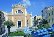 Ajaccio - cathedrale barque - © Myrabella - 2013-08-16