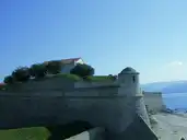 Ajaccio - citadelle - © Patricia Ripnel - 2004-03-02