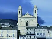 Bastia - Eglise St-Jean-Baptiste. - © François Fiette - 2020-12-24