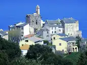 Bastia - Furiani village - © Pierre Bona - 2007-04-09