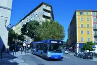 Bastia - Ligne - © Snoopy 31 - 2016-09-06