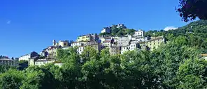 Biguglia - Oletta-panorama - © Pierre Bona - 2008-07-09