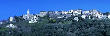 Borgo - Panorama - © Pierre Bona - 2006-02-12