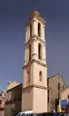 Borgo - clocher église Annonciation - © Pierre Bona - 2007-08-26 Borgo - clocher église Annonciation - © Pierre Bona - 2007-08-26