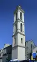 Borgo - clocher église Annonciation - © Pierre Bona - 2007-08-26