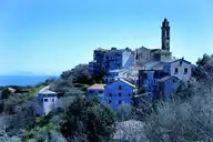 Lucciana - Venzolasca village - © Pierre Bona - 2013-03-21