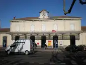 Alès - Gare - © Vpe - 2009-12 Alès - Gare - © Vpe - 2009-12