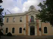 Alès - Mairie - © Szeder László - 2007-07-23 Alès - Mairie - © Szeder László - 2007-07-23