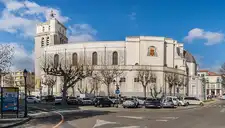 Alès - Saint John the Baptist Cathedral of Ales - © Krzysztof Golik - 2019-02-19 Alès - Saint John the Baptist Cathedral of Ales - © Krzysztof Golik - 2019-02-19