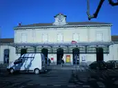 Alès - Gare - © Vpe - 2009-12