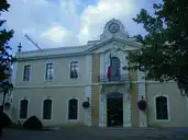 Alès - Mairie - © Szeder László - 2007-07-23