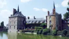 Bellegarde - France Loiret