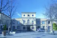 Bellegarde - Mairie - © Marianne Casamance - 2016-02-08