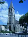 La Grand-Combe - , church - © Havang(nl) - 2009-06