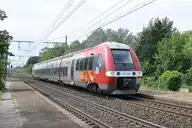 Manduel - Train - © Lyntern Manduel - Train - © Lyntern