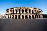 Nîmes - Arenes - © Culturespaces/ C. Recoura - 2007-11-26 Nîmes - Arenes - © Culturespaces/ C. Recoura - 2007-11-26