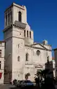 Nîmes - Cathedral, Nîmes - © Cancre - 2010-04 Nîmes - Cathedral, Nîmes - © Cancre - 2010-04