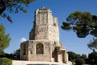 Nîmes - Tour Magne - © Culturespaces/C.Recoura - 2007-11-26 Nîmes - Tour Magne - © Culturespaces/C.Recoura - 2007-11-26