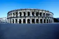 Nîmes - Arenes - © Culturespaces/ C. Recoura - 2007-11-26